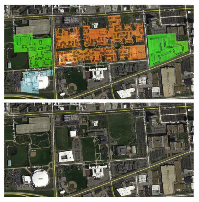 LaClede Town The Rise and Fall of a “Bohemian Utopia” Decoding the City