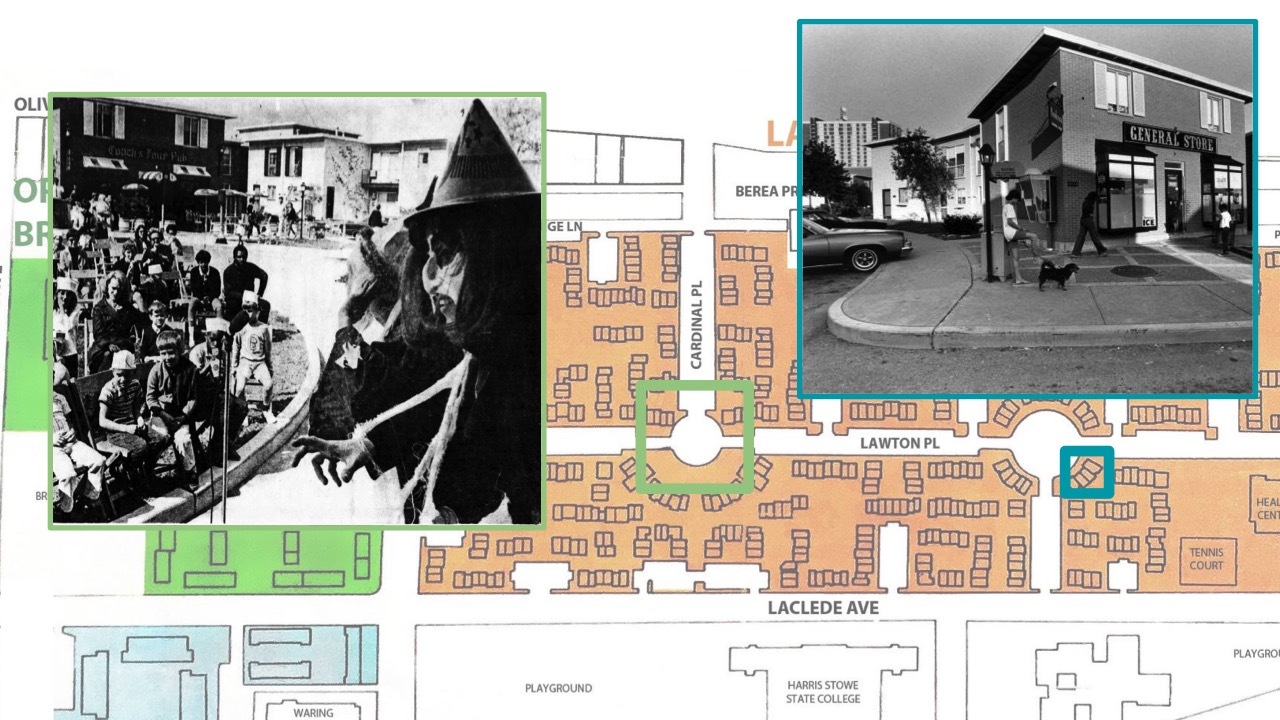 LaClede Town The Rise and Fall of a “Bohemian Utopia” Decoding the City