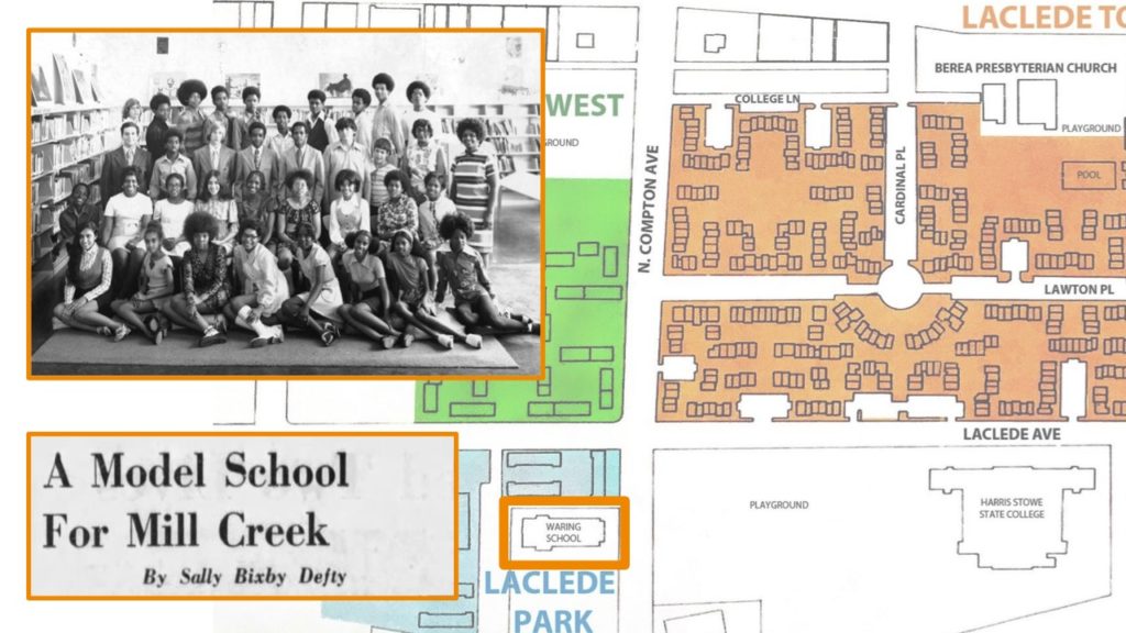 LaClede Town The Rise and Fall of a “Bohemian Utopia” Decoding the City